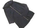 EVEX by KRIZIA エヴェックスバイクリツィア ジップアップ パーカー size42/紺 ■◇ ☆ ffc4 レディース【USED】【中古】【古着】【...