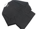 Uniqlo U ユニクロ ユー ルメール ポケット カットソー sizeS/黒 ■◇ ☆ faa8 メンズ【USED】【中古】【古着】【ブランド古着買取・販売...