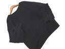 GLOBAL WORK グローバルワーク ウール混 袖 シャギー ボートネック ニット セーター sizeM/濃紺 ◇■ ☆ fbc6 レディース【USED】【中古】【古着】【ブランド古着買取・販売ABJ】(4)