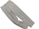 MOGA モガ ウール混 総柄 テーパード パンツ size1/グレー ◇■ ☆ fac9 レディース【USED】【中古】【古着】【ブランド古着買取・販売ABJ...