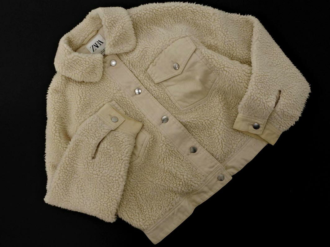 楽天市場】ボア ジャケット（ブランドザラ）（レディースファッション