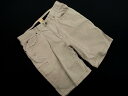 RED HEAD レッドヘッド ハーフ パンツ size34/グレー ■◆ ☆ ekb2 メンズ【USED】【中古】【古着】【ブランド古着買取・販売ABJ】