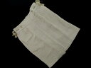 JILLSTUART ジルスチュアート リネン混 リボン タイト スカート size2/グレー ■◇ ☆ ela3 レディース【USED】【中古】【古着】【ブランド古着買取・販売ABJ】(4)