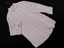 JOURNAL STANDARD ジャーナルスタンダード ボーダー シャツ sizeM/白x青x赤 ■◇ ☆ fbc6 メンズ【USED】【中古】【古着】【ブランド古着買取・販売ABJ】(4)