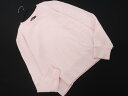ZARA ザラ 裏起毛 トレーナー スウェット sizeS/ピンク ◇■ ☆ ekc7 レディース【USED】【中古】【古着】【ブランド古着買取・販売ABJ】