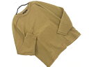 BEAMS ビームス 長袖 カットソー sizeM/ブラウン ◇■ ☆ fbb8 メンズ【USED】【中古】【古着】【ブランド古着買取・販売ABJ】