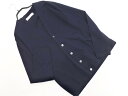 ネコポスOK green label relaxing グリーンレーベルリラクシング ユナイテッドアローズ カーディガン sizeS/紺 ■◇ ☆ fab6 メ...