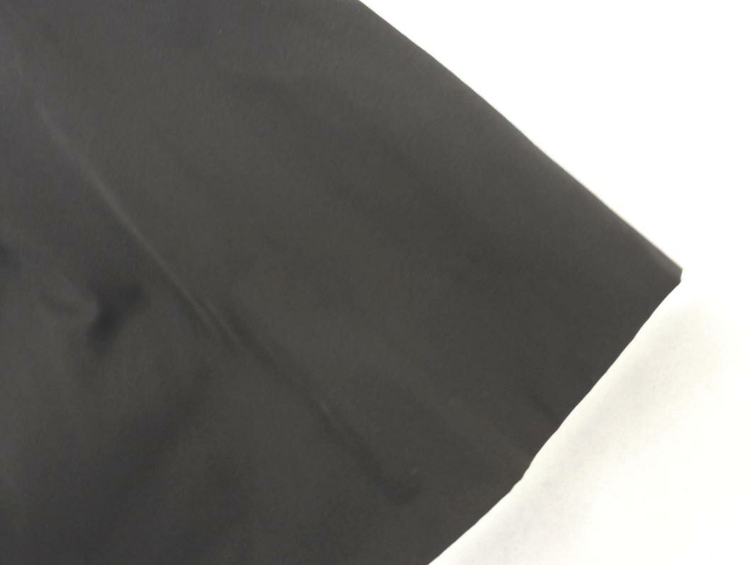 ANTEPRIMA アンテプリマ Aライン 台形 スカート size38/黒 ■■ ☆ fdd0 レディース【USED】【中古】【古着】【ブランド古着買取・販売ABJ】