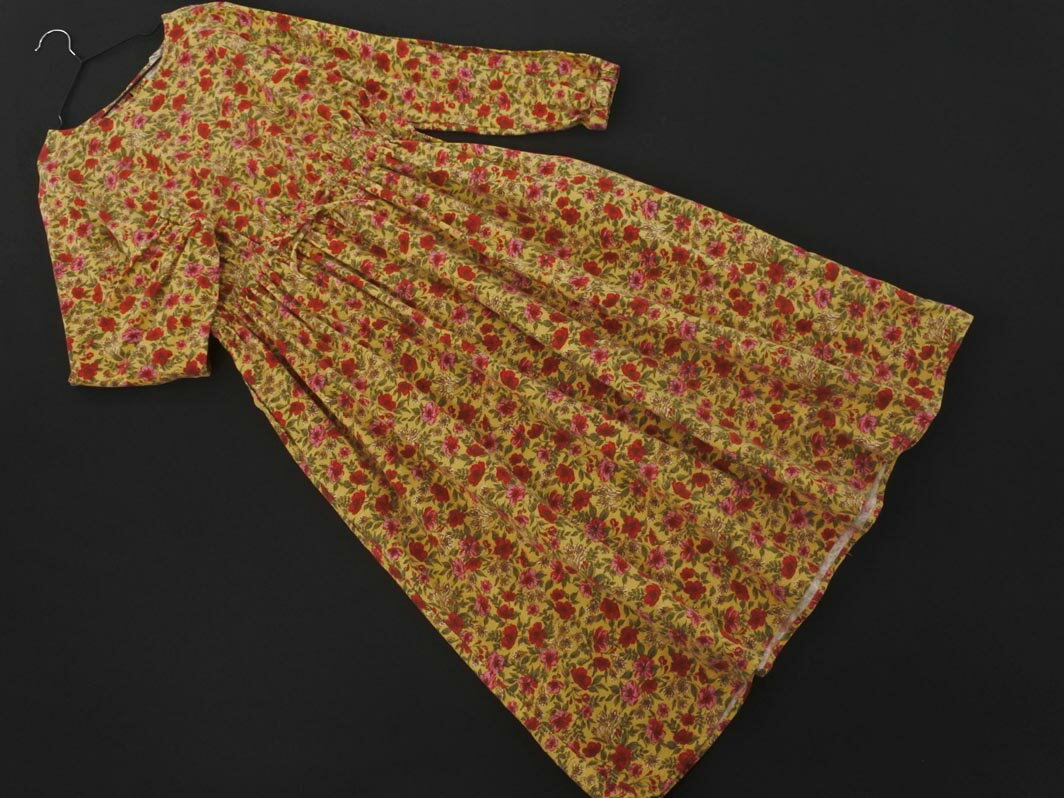 【中古】SM2サマンサモスモス花柄...