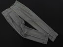 DESCENTE デサント スラックス トラウザー パンツ sizeS/グレー ■■ ☆ fba3 メンズ【USED】【中古】【古着】【ブランド古着買取・販売ABJ】(4)