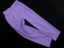 ADAM ET ROPE' アダムエロペ タック テーパード パンツ size36/ラベンダー ■◇ ☆ fbc6 レディース【USED】【中古】【古...
