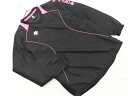 ネコポスOK DESCENTE デサント ロゴ プリント ピステ sizeS/黒 ◇■ ☆ fia3 メンズ【USED】【中古】【古着】【ブランド古着買取・販売...
