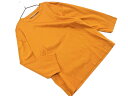 ネコポスOK GLOBAL WORK グローバルワーク カットソー sizeS/キャメル ■◇ ☆ fca5 レディース【USED】【中古】【古着】【ブランド古着買取・販売ABJ】