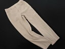 NATURAL BEAUTY BASIC ナチュラルビューティーベーシック センタープレス テーパード パンツ sizeM/アイボリー ■■ ☆ fdb4 レディース【USED】【中古】【古着】【ブランド古着買取・販売ABJ】|詳細画像