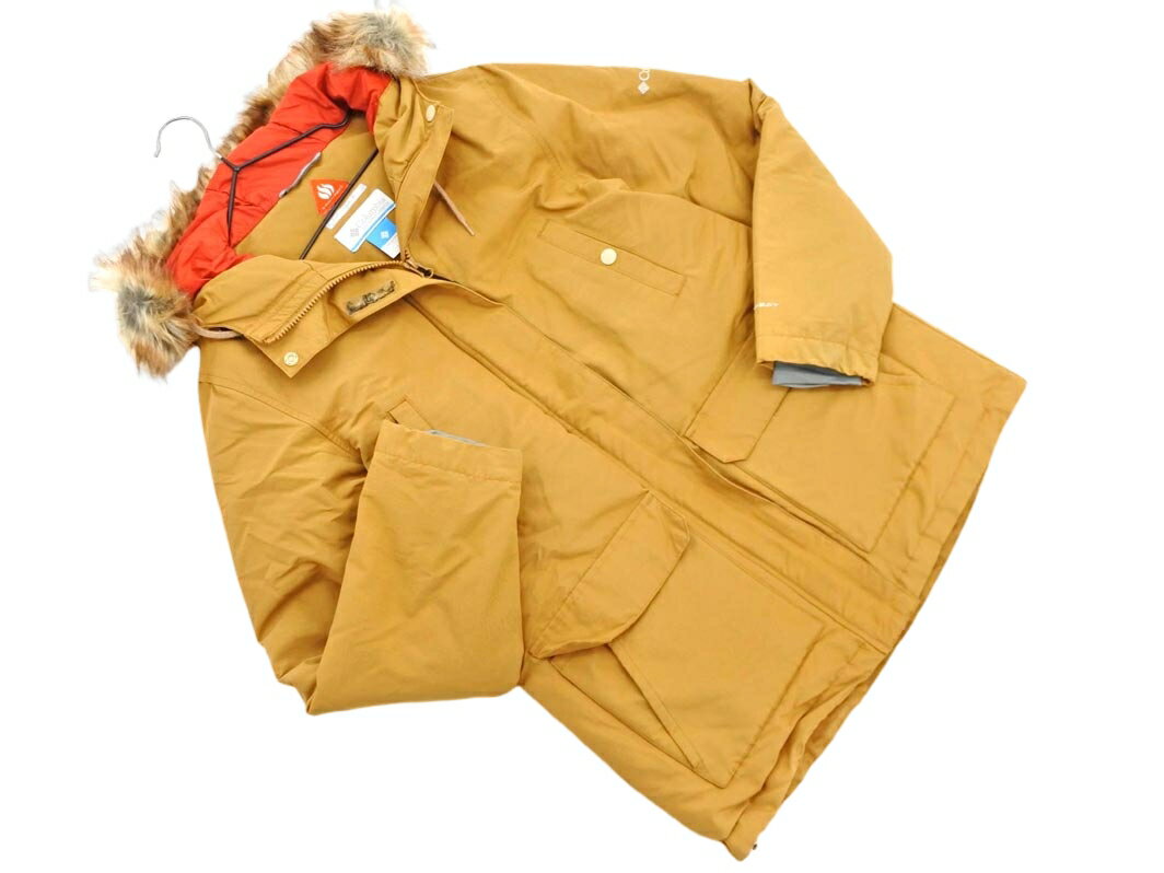 楽天市場】オムニヒート コロンビア ダウン（レディースファッション