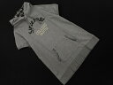 EASTBOY イーストボーイ パーカー チュニック ワンピース size11/グレー ■◆ ☆ ffb7 レディース【USED】【中古】【古着】【ブランド古着買取・販売ABJ】