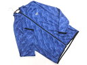 Reebok リーボック トレーニングウェア ジップアップ パーカー sizeL/紺 ◇■ ☆ fcb2 メンズ【USED】【中古】【古着】【ブランド古着買取・...
