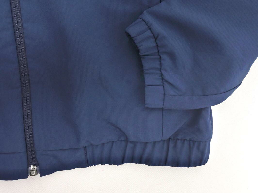 adidas アディダス ジップアップ スタンドカラー ジャケット sizeS/赤x紺 ◇■ ☆ fjb5 メンズ【USED】【中古】【古着】【ブランド古着買取・販売ABJ】