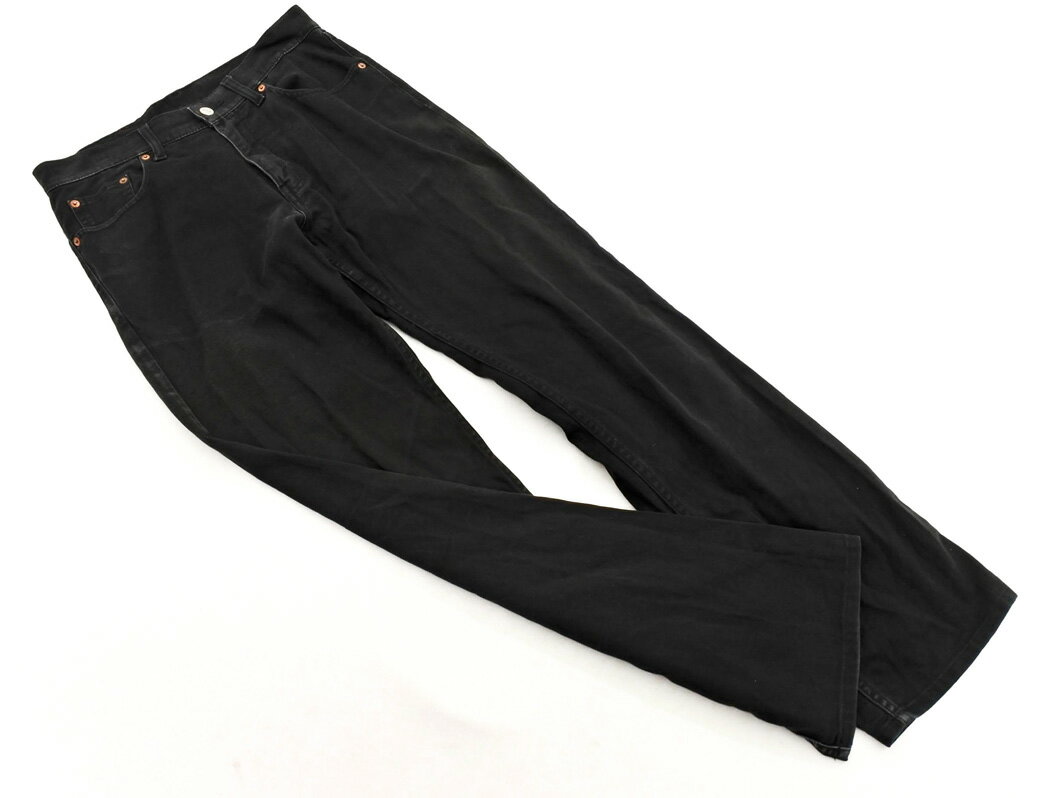 LEVI'S リーバイス 00533 0039 デニムパンツ size30/黒 ■■ ☆ fjc8 メンズ【USED】【中古】【古着】【ブランド古着買取・販売ABJ】