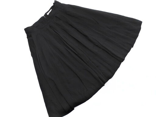 SONIA RYKIEL ソニアリキエル フレア スカート size38/黒 ■◆ ☆ ffa3 レディース【USED】【中古】【古着】【ブランド古着買取・販売ABJ】 SONIA RYKIEL ソニアリキエル フレア スカート size38/黒 ■◆ ☆ ffa3 レディース【USED】【中古】【古着】【ブランド古着買取・販売ABJ】