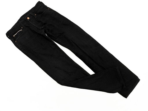 JOURNAL STANDARD relume ジャーナルスタンダードレリューム ボタンフライ デニムパンツ size31/黒 ■■ ☆ fcb9 メンズ【USED】【中古】【古着】【ブランド古着買取・販売ABJ】 JOURNAL STANDARD relume ジャーナルスタンダードレリューム ボタンフライ デニムパンツ size31/黒 ■■ ☆ fcb9 メンズ【USED】【中古】【古着】【ブランド古着買取・販売ABJ】