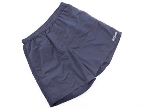 OUTDOOR PRODUCTS アウトドアプロダクツ ナイロン ショート パンツ sizeM/ダークグレー ■◆ ☆ ffa3 メンズ【USED】【中古】【古着】【ブランド古着買取・販売ABJ】 OUTDOOR PRODUCTS アウトドアプロダクツ ナイロン ショート パンツ sizeM/ダークグレー ■◆ ☆ ffa3 メンズ【USED】【中古】【古着】【ブランド古着買取・販売ABJ】