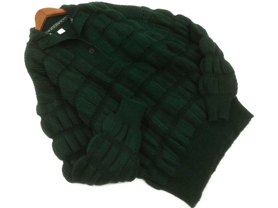 楽天市場】オーバーサイズ 緑（ニット・セーター｜トップス