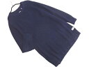 Afends アフェンズ ニット セーター sizeM/紺 ■◇ ☆ fgb7 メンズ【USED】【中古】【古着】【ブランド古着買取・販売ABJ】