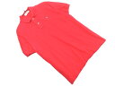 Munsingwear マンシングウェア ポロシャツ sizeLL/赤 ■◆ ☆ fgb7 メンズ【USED】【中古】【古着】【ブランド古着買取・販売ABJ】