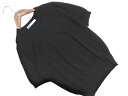 ネコポスOK ZARA ザラ サマー ニット セーター sizeL/黒 ■◆ ☆ ffa3 レディース【USED】【中古】【古着】【ブランド古着買取・販売ABJ】(4)