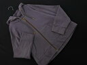 Rope Picnic ロペピクニック スウェット ワイド幅 ジップアップ パーカー size40/グレー ■◇ ☆ fdb4 レディース【USED】【中古】【...