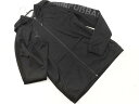 PUMA プーマ DRYCELL ロゴ ジップアップ パーカー sizeM/黒 ◇■ ☆ fia5 メンズ【USED】【中古】【古着】【ブランド古着買取・販売ABJ】|詳細画像
