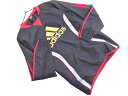新品 adidas アディダス ロゴ ピステ sizeS/ファントム ■◇ ☆ ffc4 メンズ【USED】【中古】【古着】【ブランド古着買取・販売ABJ】