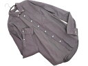GLOBAL WORK グローバルワーク 長袖 シャツ sizeXL/グレー ■◇ ☆ feb2 メンズ【USED】【中古】【古着】【ブランド古着買取・販売ABJ】(4)