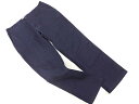 SHIPS シップス テーパード パンツ sizeM/紺 ■■ ☆ fbc5 メンズ【USED】【中古】【古着】【ブランド古着買取・販売ABJ】(4)