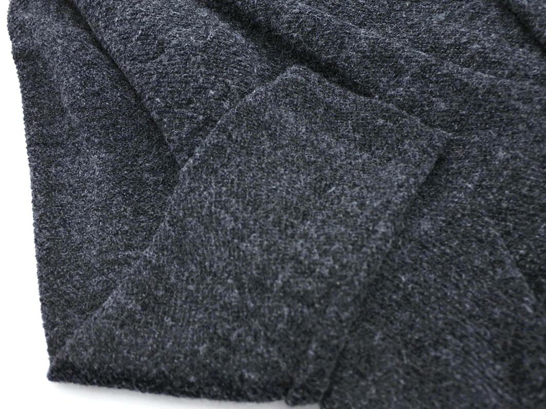 NATURAL BEAUTY BASIC ナチュラルビューティーベーシック チュニック ワンピース sizeM/グレー ◇■ ☆ faa6 レディース【USED】【中古】【古着】【ブランド古着買取・販売ABJ】