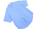 EMMA CLOTHES エマクローズ MONO-MART モノマート 半袖 シャツ sizeM/青 ■◆ ☆ ffc5 メンズ【USED】【中古】【古着】【ブランド古着買取・販売ABJ】