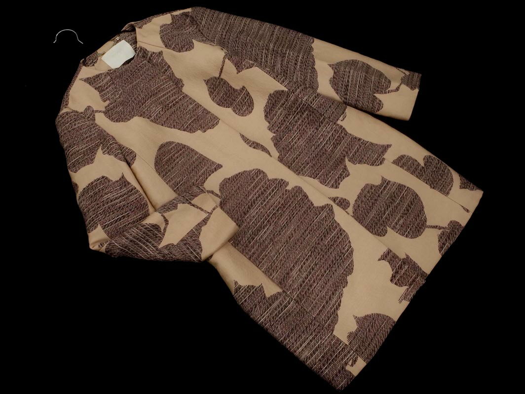 HUGO BOSS ヒューゴ・ボス 総柄 ノーカ