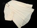 ネコポスOK INDEX インデックス ドット ブラウス シャツ sizeM/アイボリー ■◇ ☆ fac2 レディース【USED】【中古】【古着】【ブランド古着買取・販売ABJ】(4)