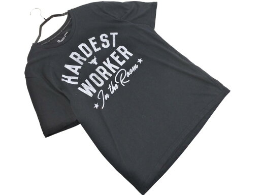 ネコポスOK UNDER ARMOUR アンダーアーマー プリント Tシャツ sizeLG/黒 ■◆ ☆ ffb8 メンズ【USED】【中古】【古着】【ブランド古着買取・販売ABJ】 ネコポスOK UNDER ARMOUR アンダーアーマー プリント Tシャツ sizeLG/黒 ■◆ ☆ ffb8 メンズ【USED】【中古】【古着】【ブランド古着買取・販売ABJ】