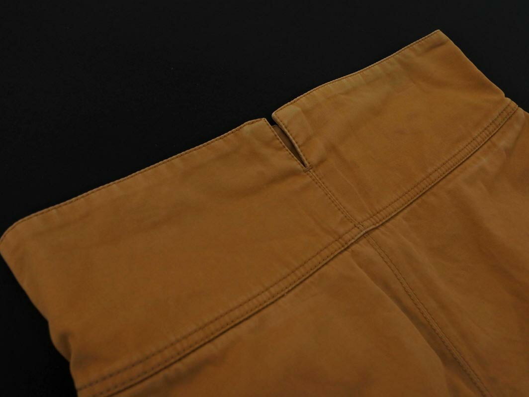 MACPHEE マカフィー トゥモローランド ロング スカート size34/ベージュ ■■ ☆ fcb0 レディース【USED】【中古】【古着】【ブランド古着買取・販売ABJ】