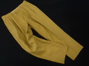green label relaxing グリーンレーベルリラクシング ユナイテッドアローズ リネン混 パンツ sizeS/ベージュ ■◇ ☆ fdb1 レディ...