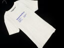 ネコポスOK Design Tshirts Store graniph デザインTシャツストアグラニフ プリント Tシャツ sizeS/白 ■◆ ☆ fec7 レディース【USED】【中古】【古着】【ブランド古着買取・販売ABJ】(4)