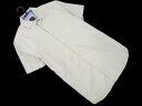 ARMANI EXCHANGE アルマーニエクスチェンジ 半袖 シャツ sizeS/ライトグレー ■◆ ☆ fdd0 メンズ【USED】【中古】【古着】【ブランド古着買取・販売ABJ】(4)