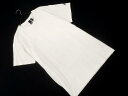 adidas アディダス Tシャツ sizeL/白 ■◆ ☆ fgb5 メンズ【USED】【中古】【古着】【ブランド古着買取・販売ABJ】