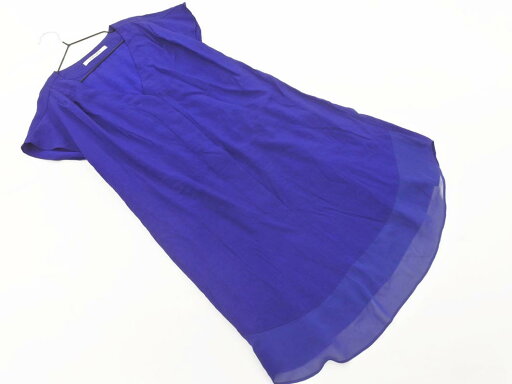 RADIATE ラディエイト Vネック 切替 チュニック ワンピース size38/紺 ■◆ ☆ ffc5 レディース【USED】【中古】【古着】【ブランド古着買取・販売ABJ】 RADIATE ラディエイト Vネック 切替 チュニック ワンピース size38/紺 ■◆ ☆ ffc5 レディース【USED】【中古】【古着】【ブランド古着買取・販売ABJ】