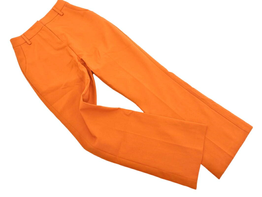 WHO'S WHO gallery フーズフーギャラリー フレア パンツ sizeF/茶 ■■ ☆ fec7 レディース【USED】【中古】【古着】【ブランド古着買取・販売ABJ】(4)