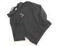 PUMA プーマ プリント プルオーバー パーカー sizeS/グレー ◇■ ☆ ela5 メンズ【USED】【中古】【古着】【ブランド古着買取・販売ABJ】
