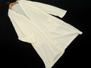 Ray Cassin レイカズン ロング カーディガン sizeF/アイボリー ■◇ ☆ fac1 レディース【USED】【中古】【古着】【ブランド古着買取・販売ABJ】(4)