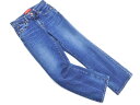 RED CARD レッドカード USED加工 デニムパンツ size21/インディゴ ■■ ☆ fgc8 レディース【USED】【中古】【古着】【ブランド古着買...